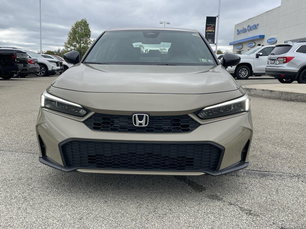 new 2026 Honda Civic Hybrid car, priced at $31,617