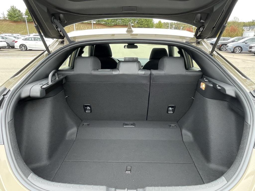 new 2026 Honda Civic Hybrid car, priced at $31,617