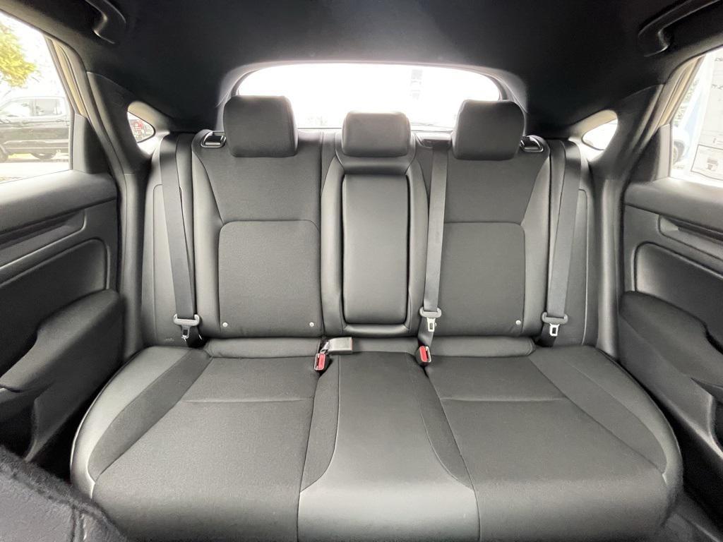 new 2026 Honda Civic Hybrid car, priced at $31,617