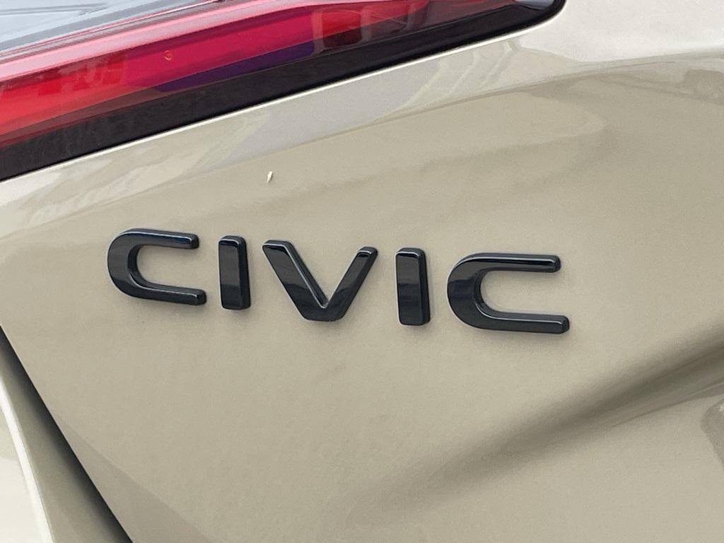 new 2026 Honda Civic Hybrid car, priced at $31,617