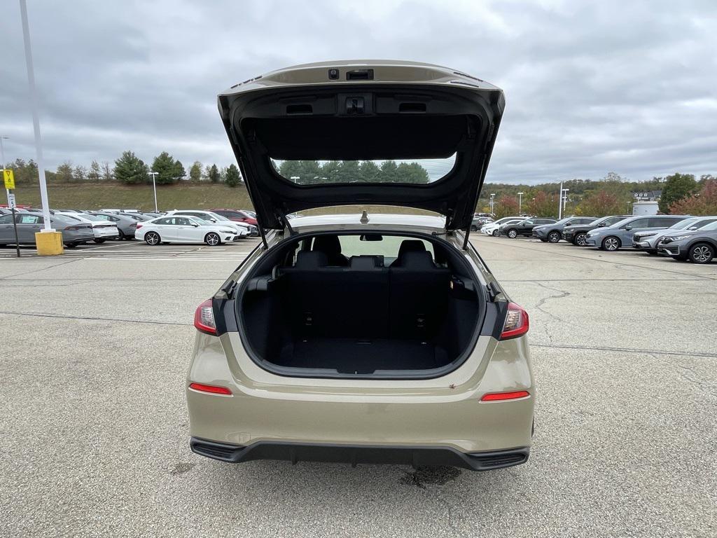 new 2026 Honda Civic Hybrid car, priced at $31,617