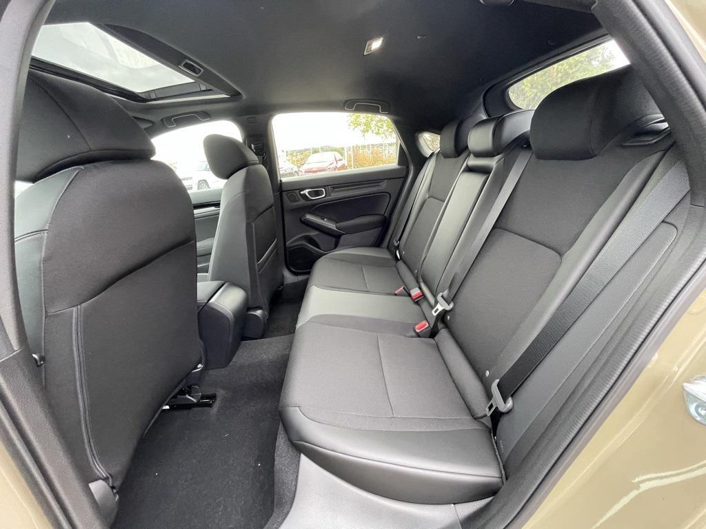 new 2026 Honda Civic Hybrid car, priced at $31,617