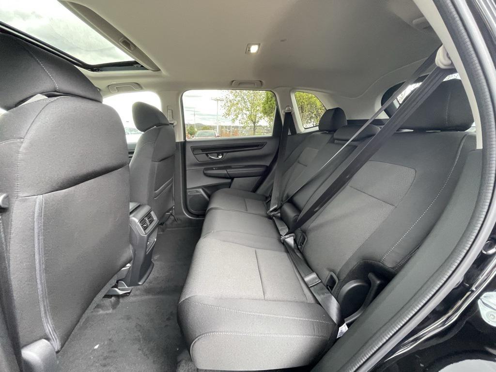 new 2026 Honda CR-V car, priced at $36,100