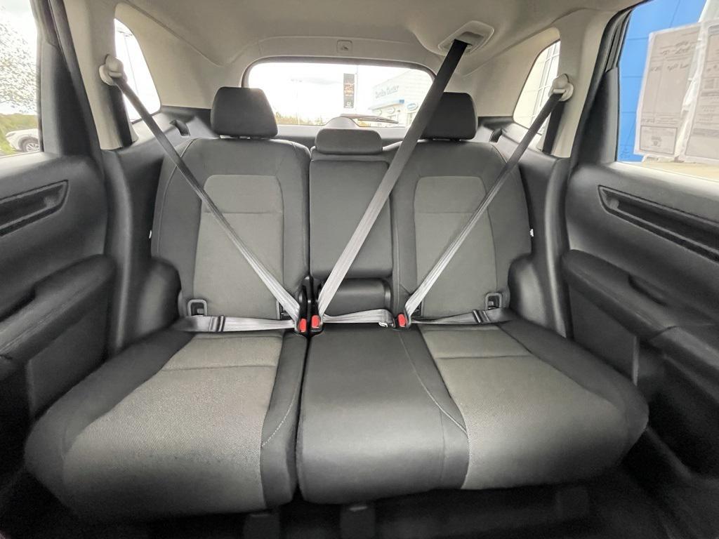 new 2026 Honda CR-V car, priced at $36,100