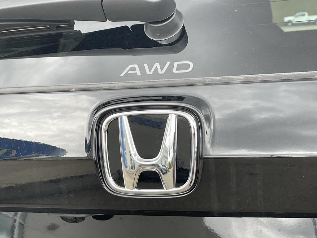 new 2026 Honda CR-V car, priced at $36,100