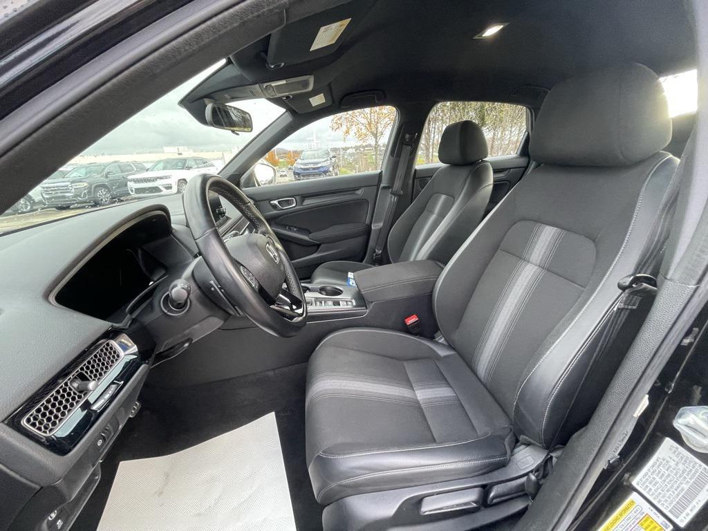 used 2022 Honda Civic car, priced at $23,298