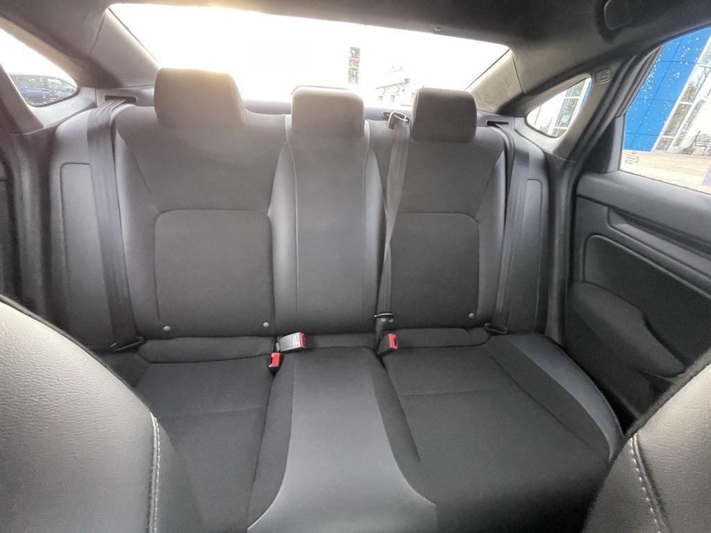 used 2022 Honda Civic car, priced at $23,298