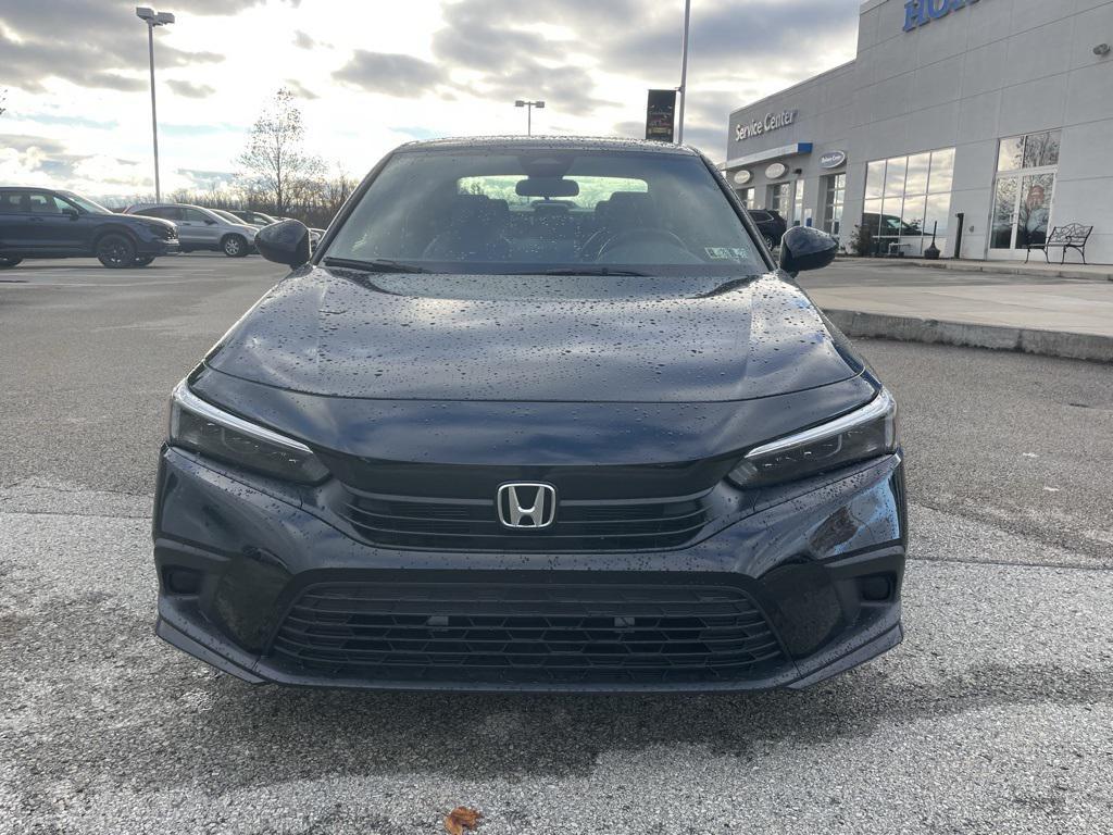 used 2022 Honda Civic car, priced at $23,298