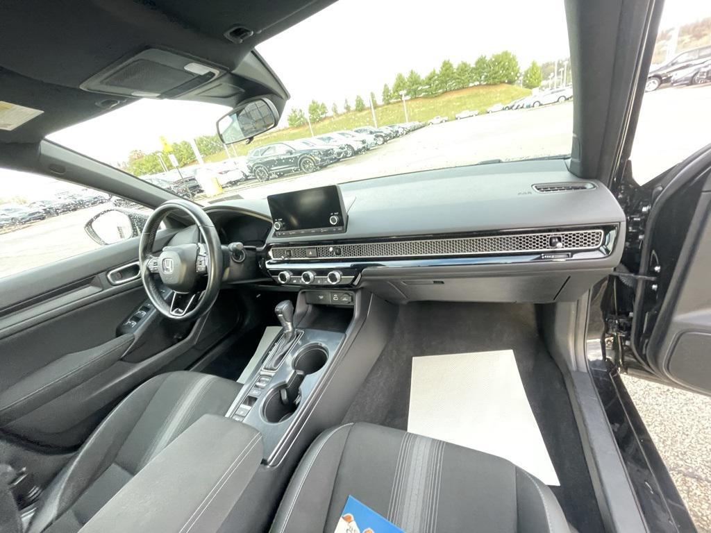 used 2022 Honda Civic car, priced at $23,298