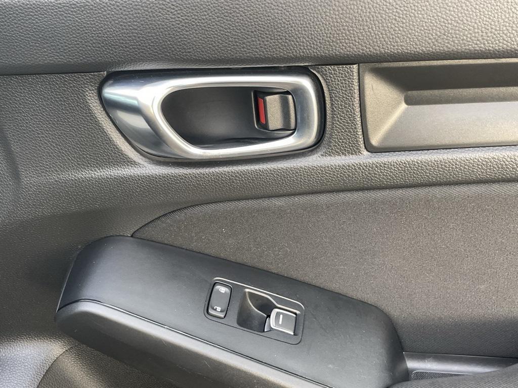 used 2022 Honda Civic car, priced at $23,298