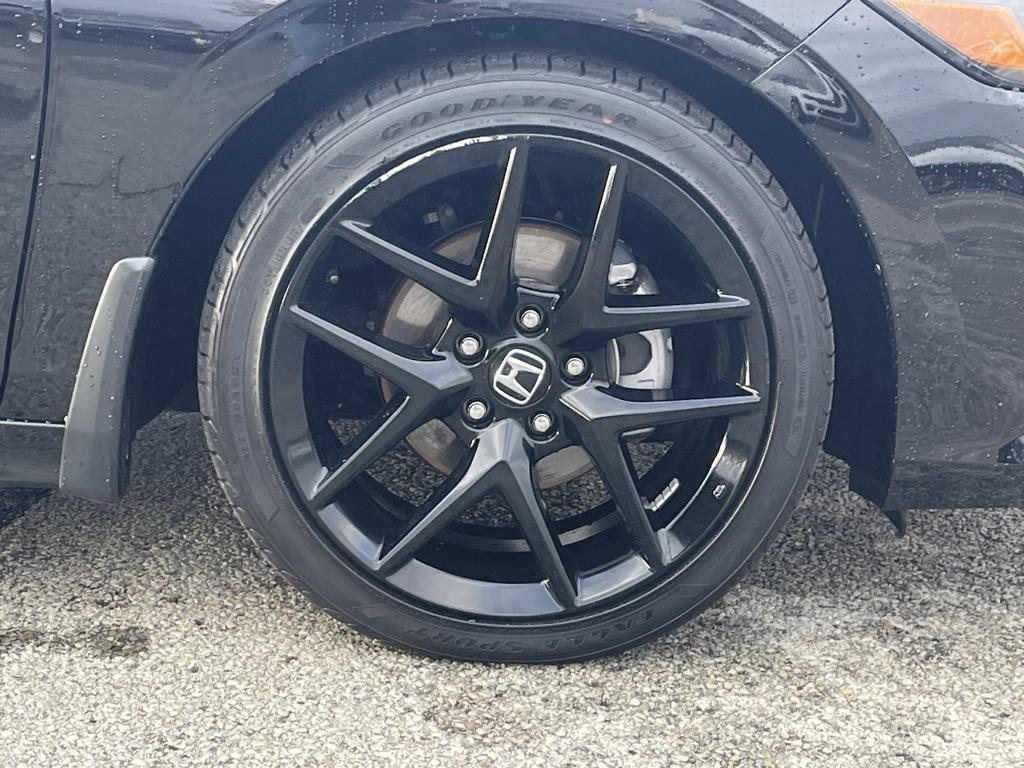 used 2022 Honda Civic car, priced at $23,298