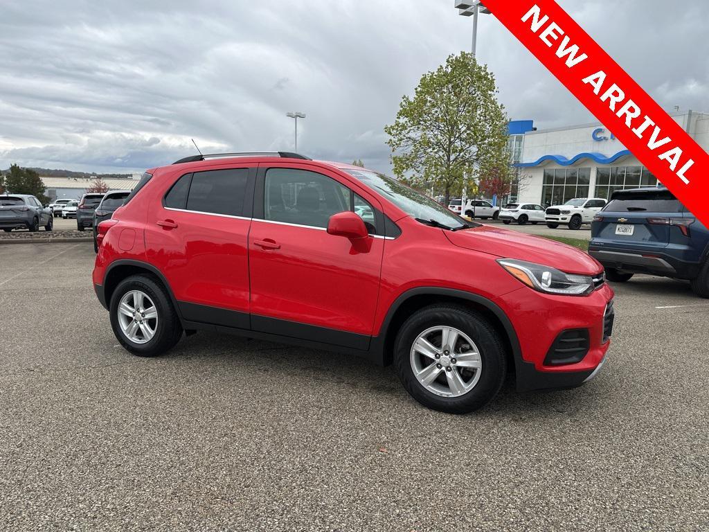 used 2018 Chevrolet Trax car, priced at $12,398
