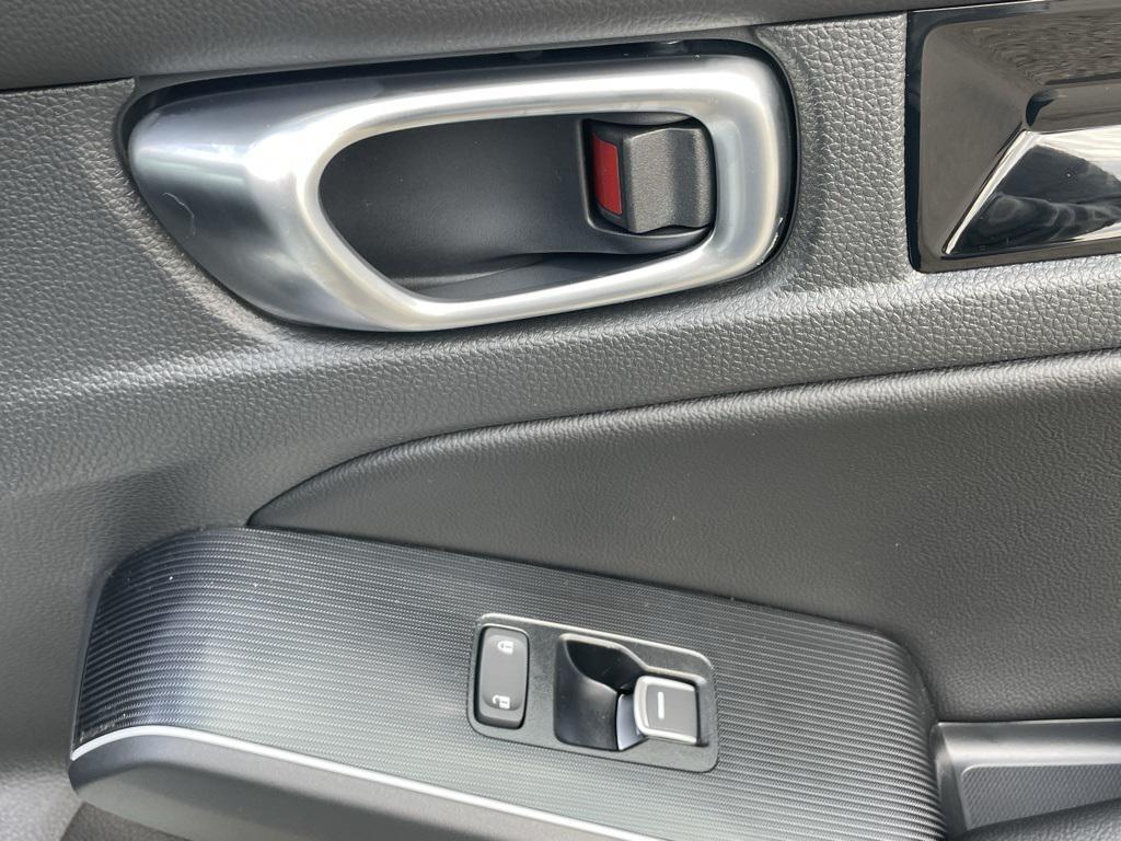 new 2026 Honda Civic Hybrid car, priced at $33,945