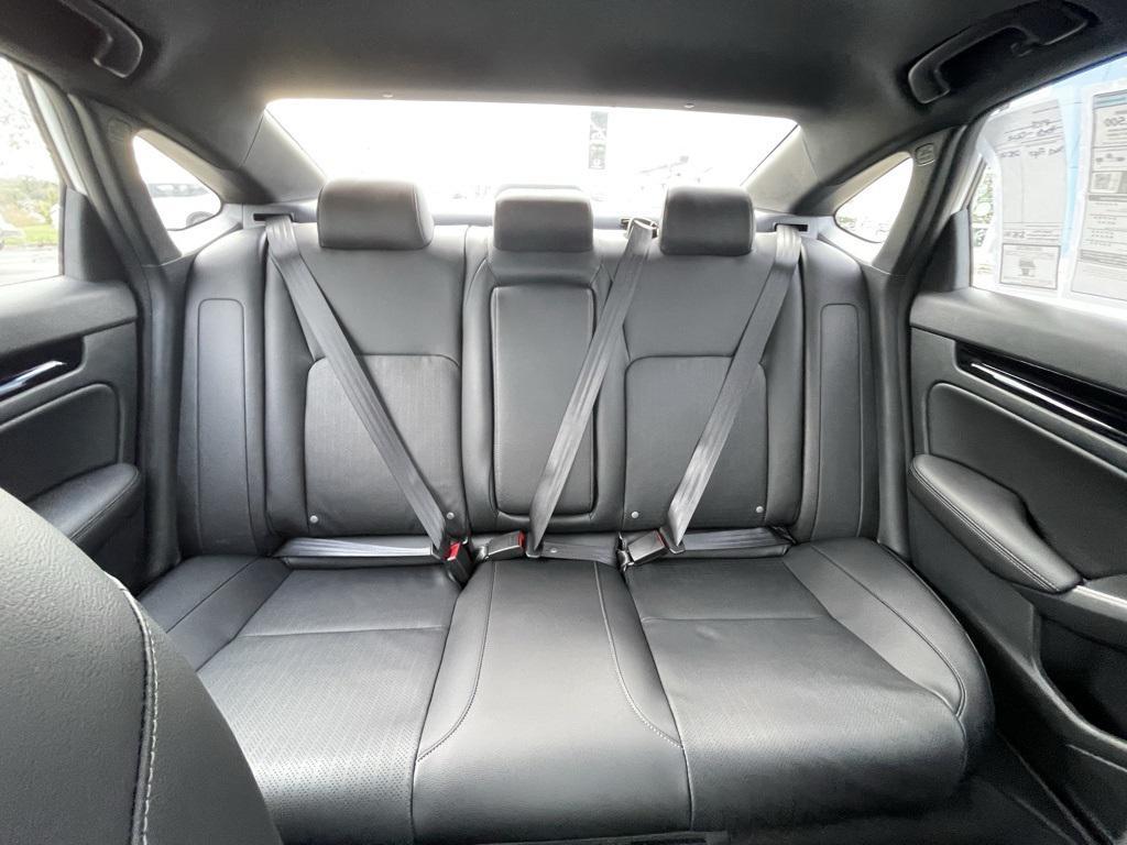 new 2026 Honda Civic Hybrid car, priced at $33,945