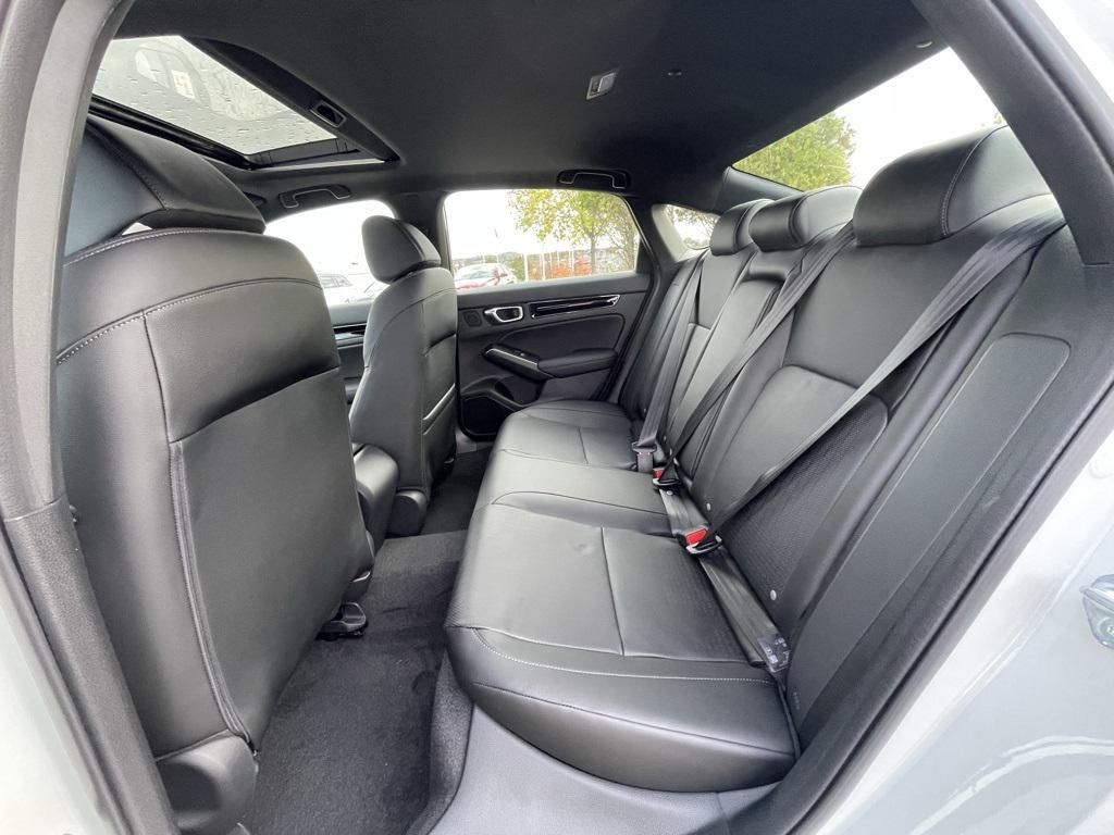 new 2026 Honda Civic Hybrid car, priced at $33,945