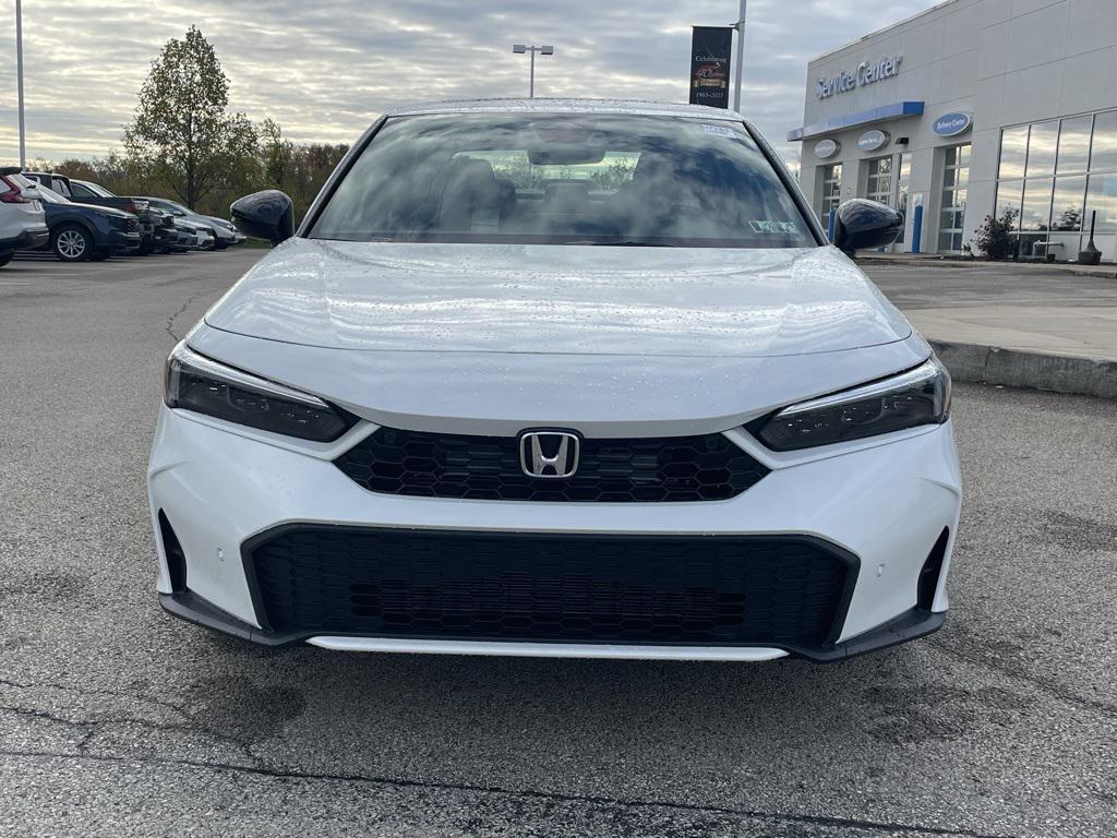 new 2026 Honda Civic Hybrid car, priced at $33,945