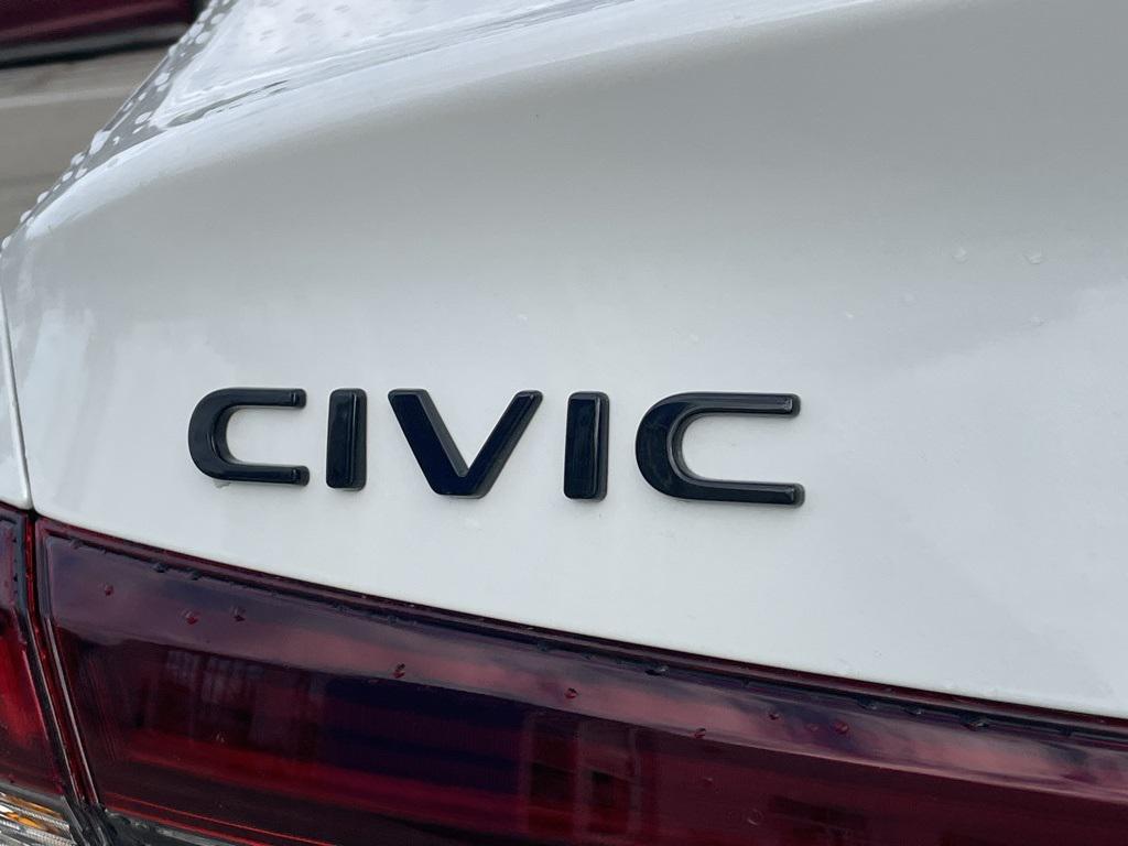 new 2026 Honda Civic Hybrid car, priced at $33,945