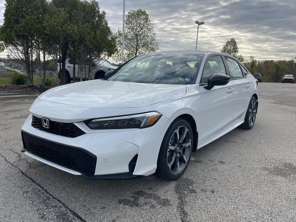 new 2026 Honda Civic Hybrid car, priced at $33,945