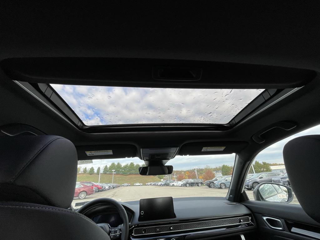 new 2026 Honda Civic Hybrid car, priced at $33,945