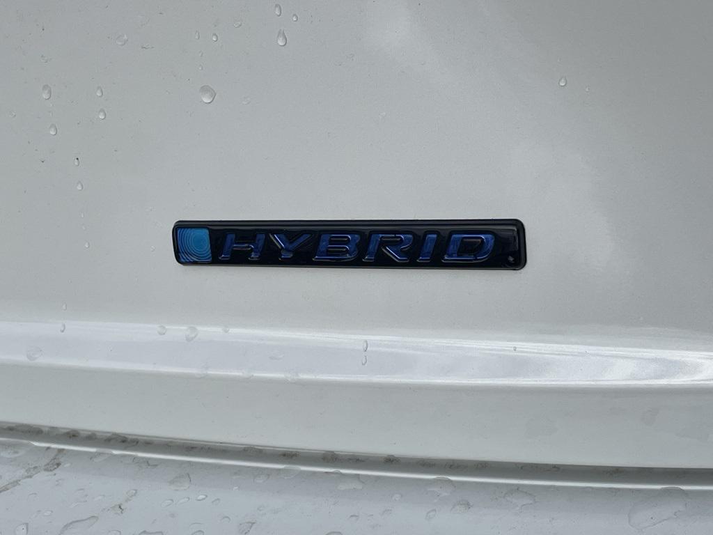 new 2026 Honda Civic Hybrid car, priced at $33,945