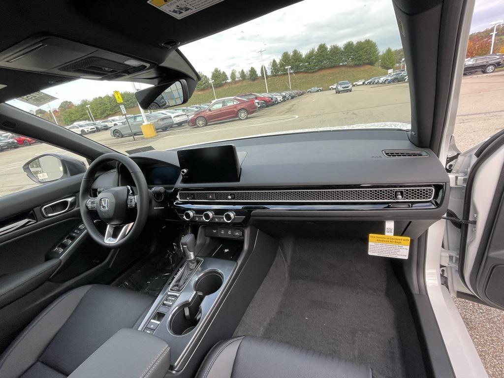 new 2026 Honda Civic Hybrid car, priced at $33,945