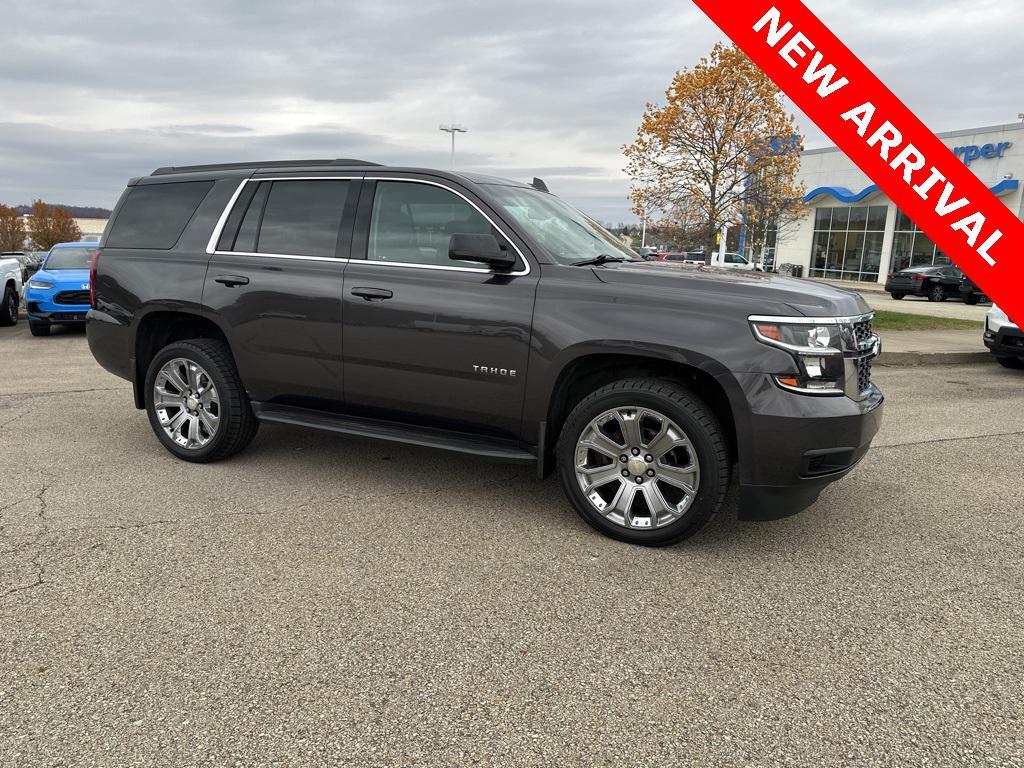 used 2018 Chevrolet Tahoe car, priced at $23,498