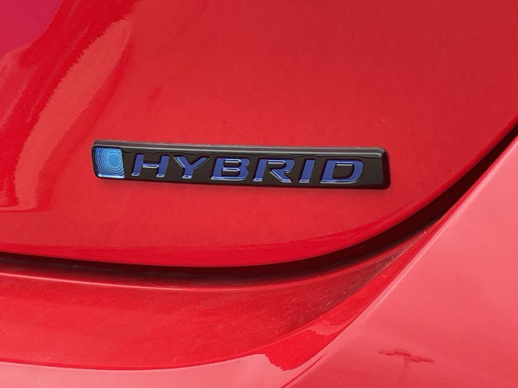 new 2026 Honda Civic Hybrid car, priced at $31,162