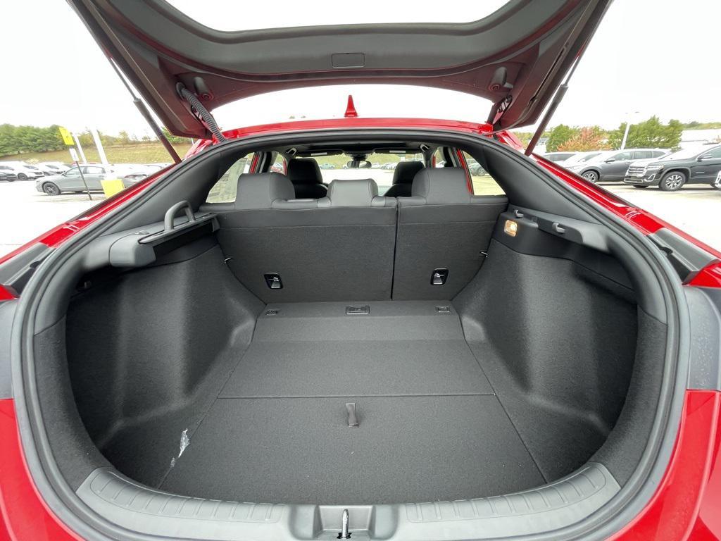 new 2026 Honda Civic Hybrid car, priced at $31,162