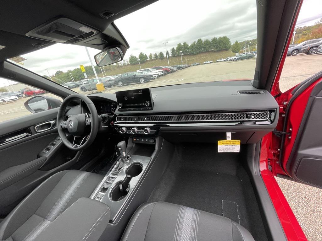 new 2026 Honda Civic Hybrid car, priced at $31,162