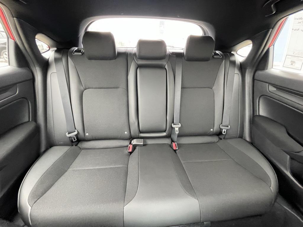 new 2026 Honda Civic Hybrid car, priced at $31,162