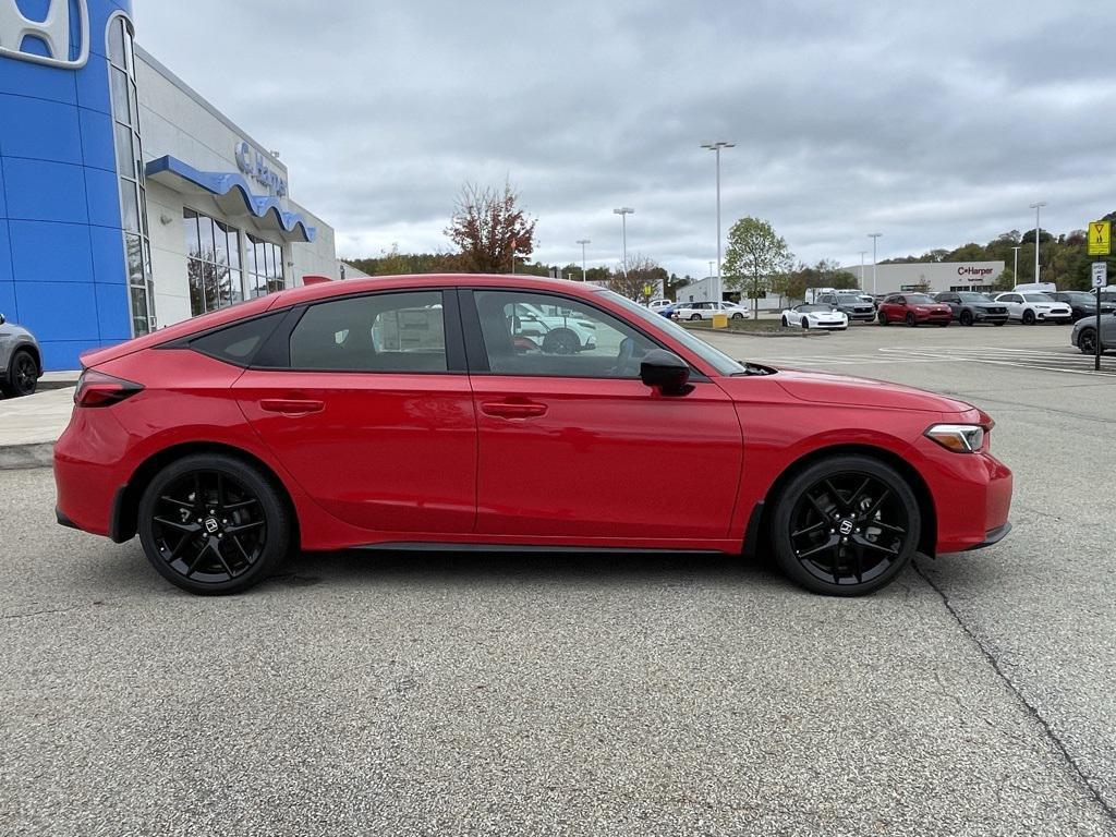 new 2026 Honda Civic Hybrid car, priced at $31,162