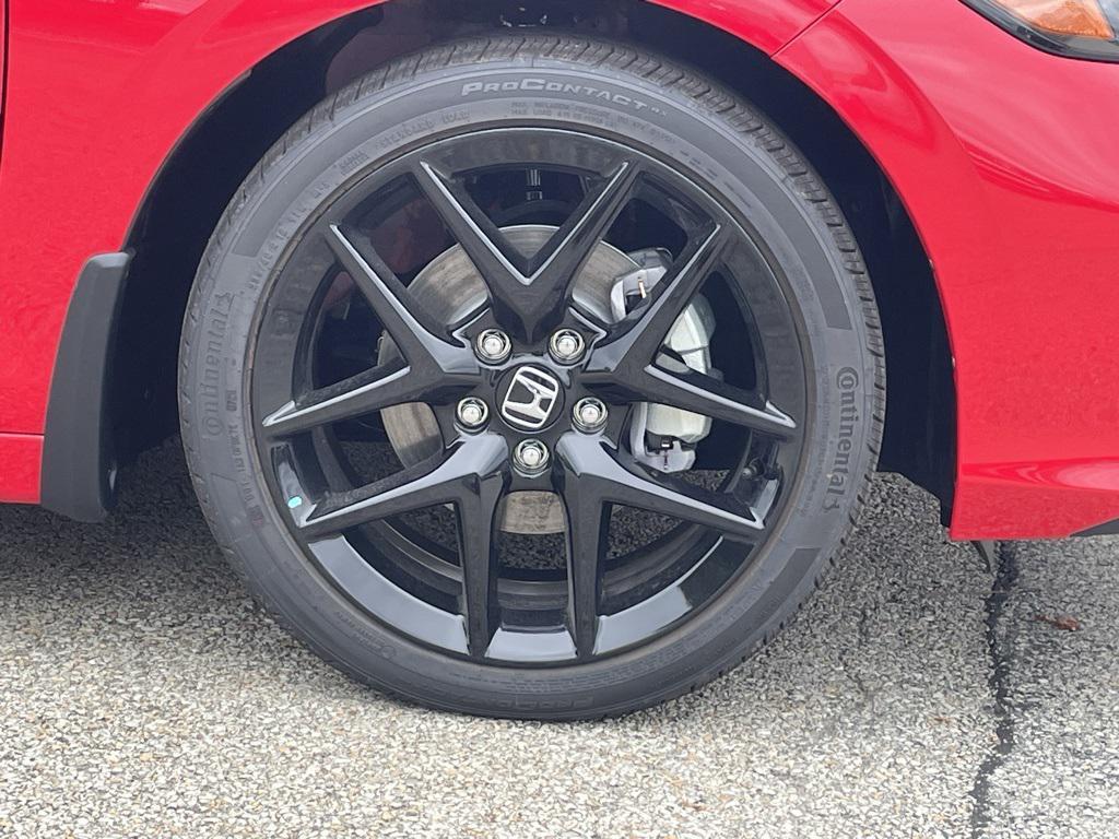 new 2026 Honda Civic Hybrid car, priced at $31,162