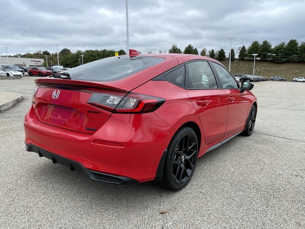 new 2026 Honda Civic Hybrid car, priced at $31,162