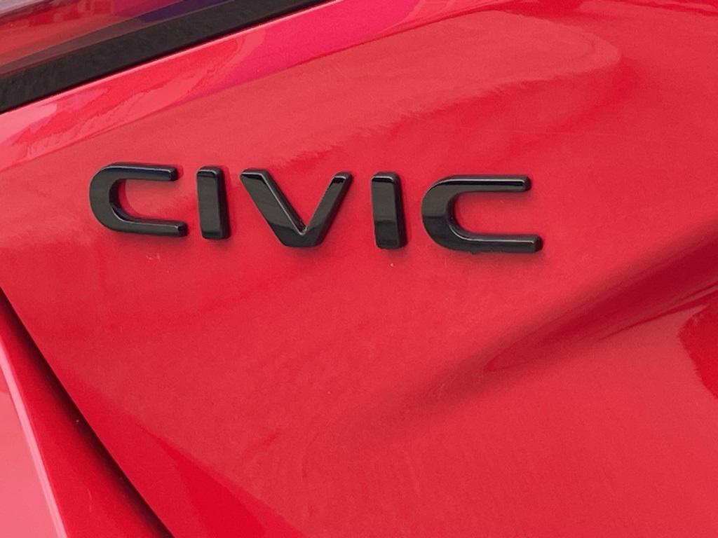new 2026 Honda Civic Hybrid car, priced at $31,162
