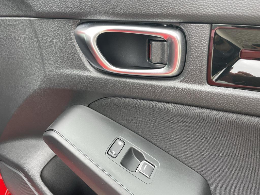 new 2026 Honda Civic Hybrid car, priced at $31,162