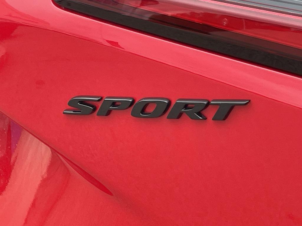 new 2026 Honda Civic Hybrid car, priced at $31,162