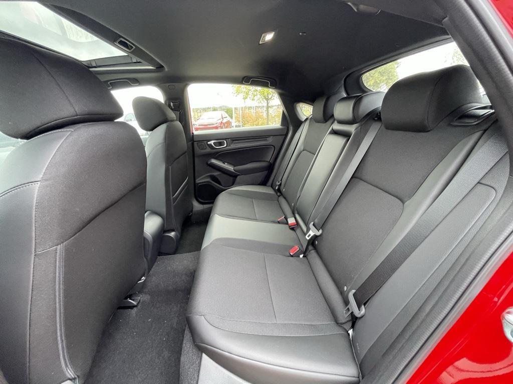 new 2026 Honda Civic Hybrid car, priced at $31,162