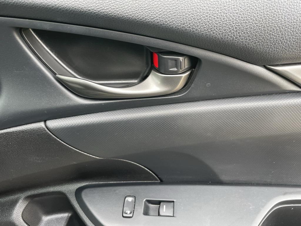 used 2019 Honda Civic car, priced at $19,805