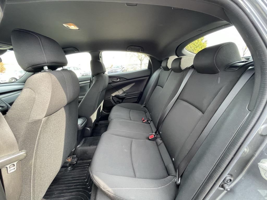 used 2019 Honda Civic car, priced at $19,805