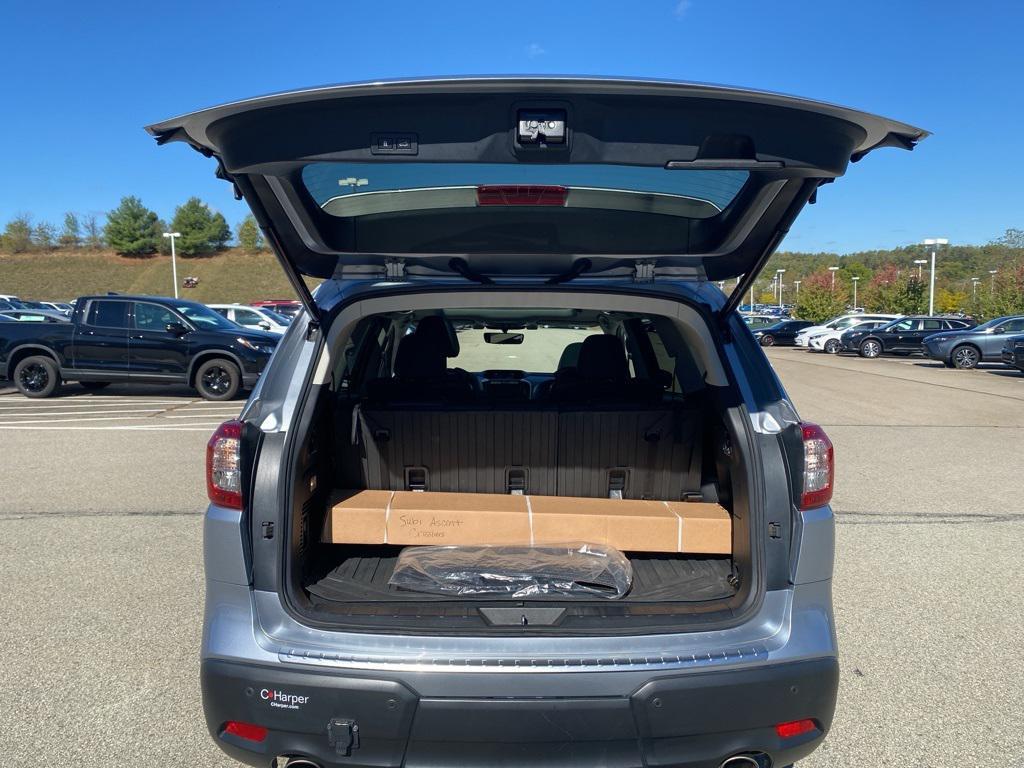 used 2021 Subaru Ascent car, priced at $27,636