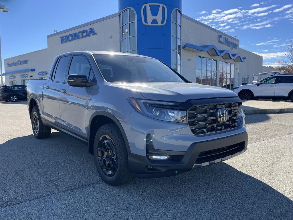 new 2026 Honda Ridgeline car, priced at $47,445