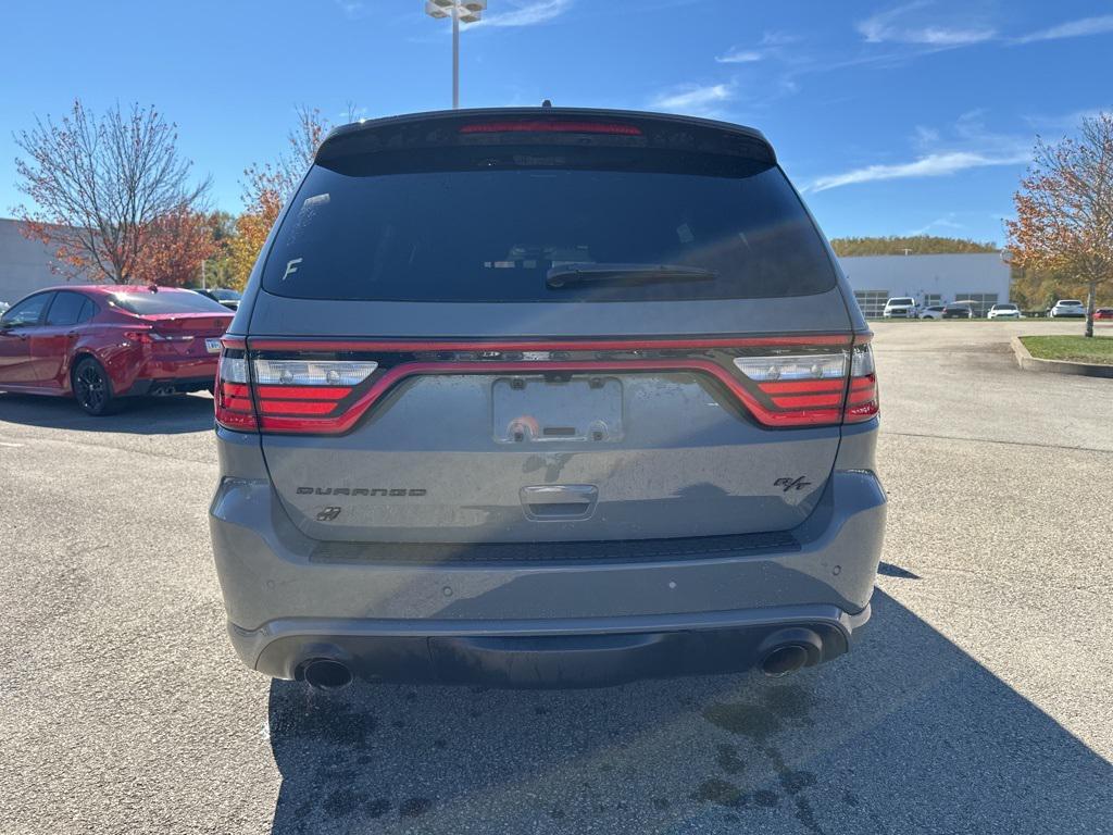 used 2021 Dodge Durango car, priced at $35,998