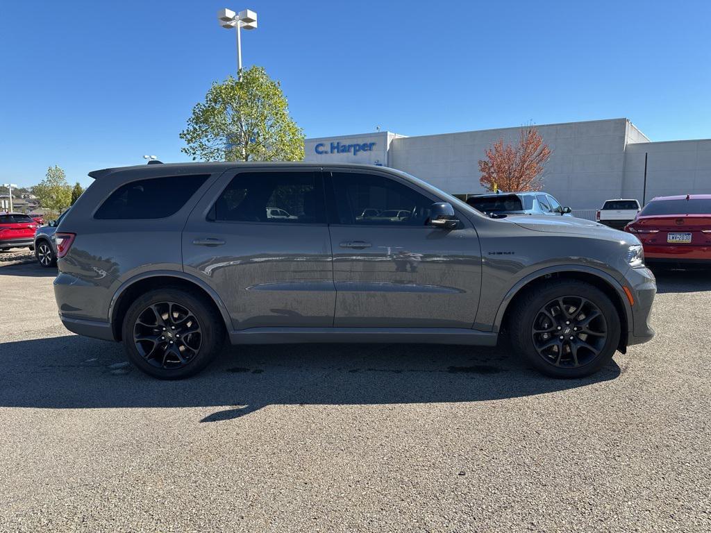 used 2021 Dodge Durango car, priced at $35,998
