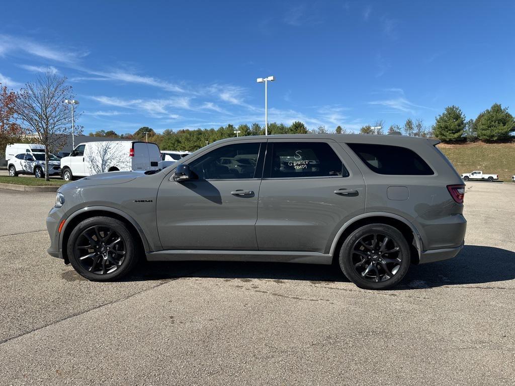 used 2021 Dodge Durango car, priced at $35,998