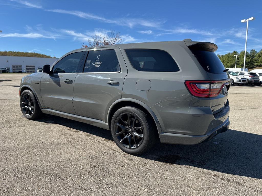 used 2021 Dodge Durango car, priced at $35,998