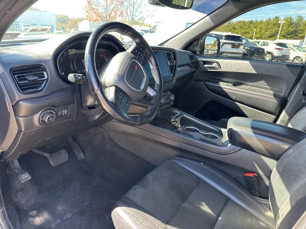 used 2021 Dodge Durango car, priced at $35,998