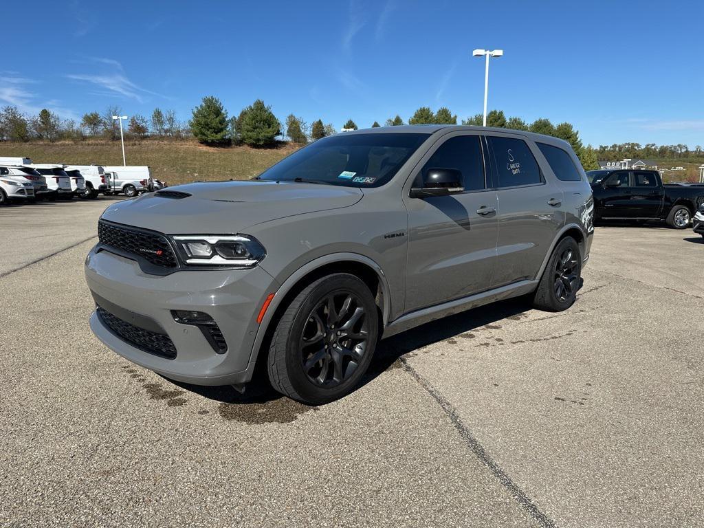 used 2021 Dodge Durango car, priced at $35,998