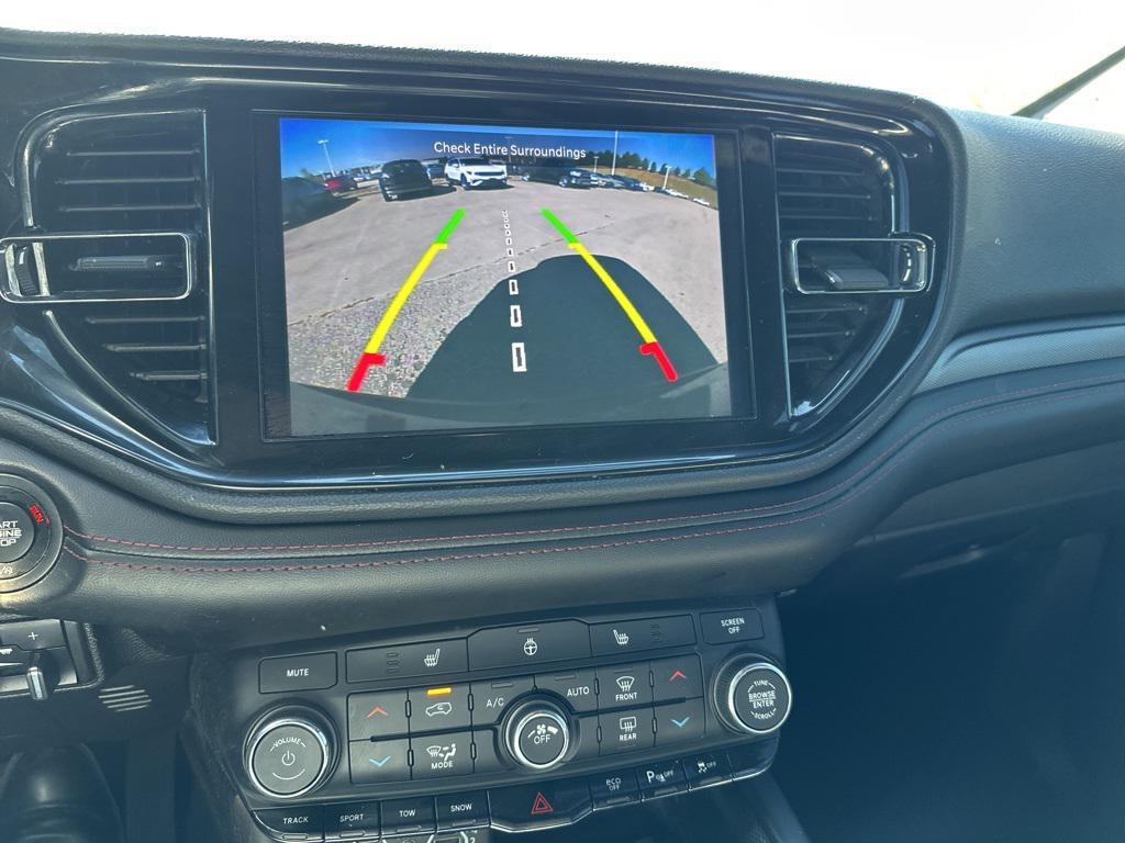 used 2021 Dodge Durango car, priced at $35,998