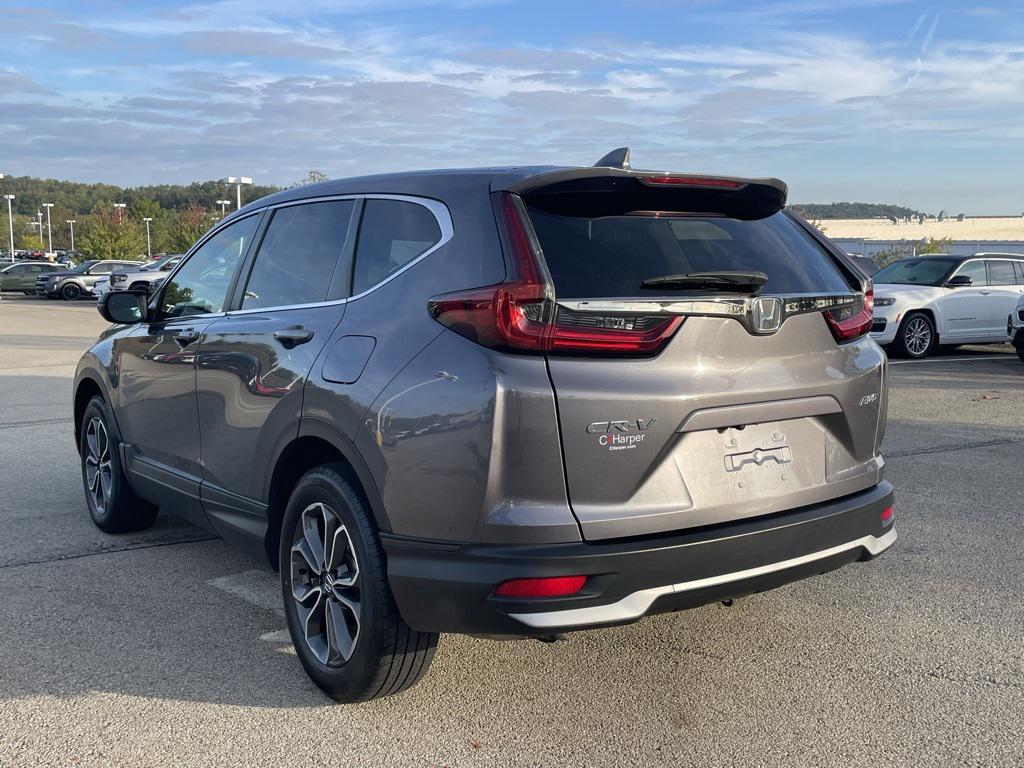 used 2022 Honda CR-V car, priced at $27,910
