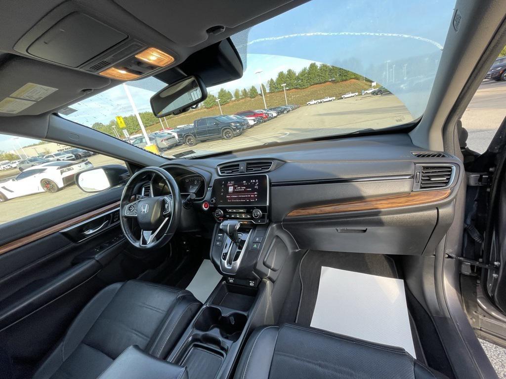 used 2022 Honda CR-V car, priced at $27,910